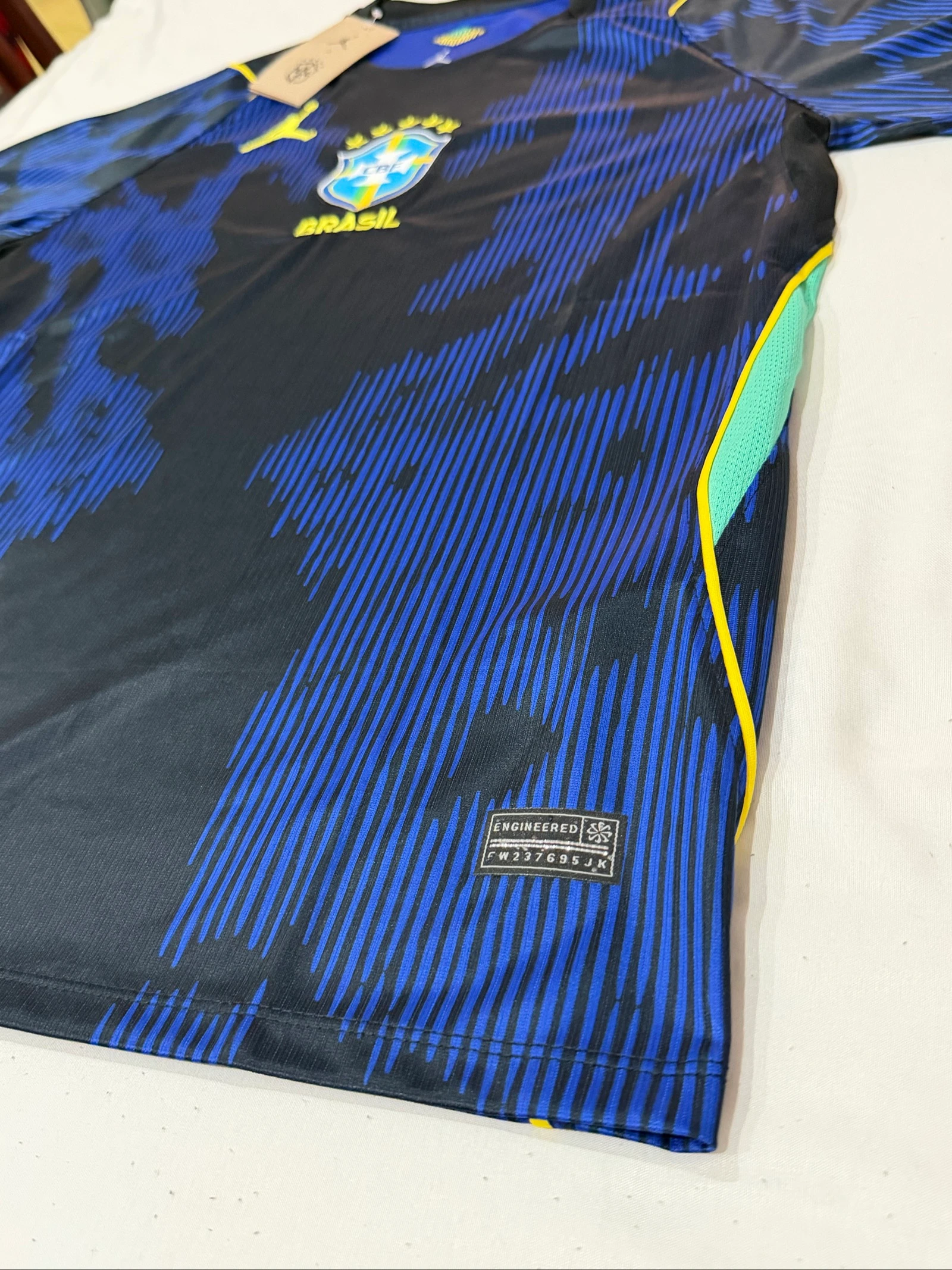 Camiseta Brasil 2026  – photo 4